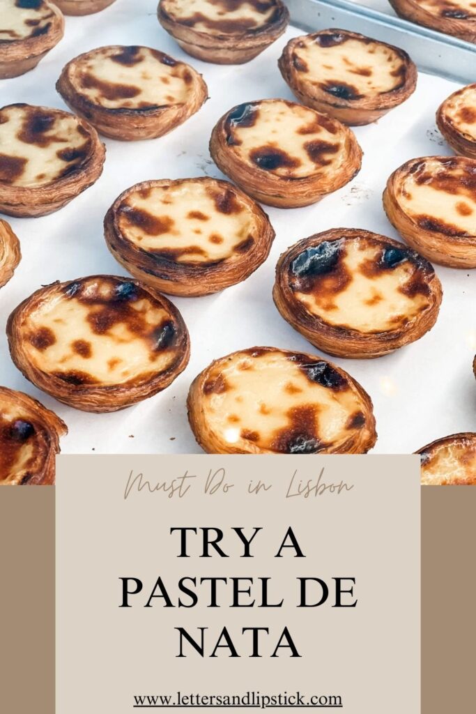 pasteis de nata