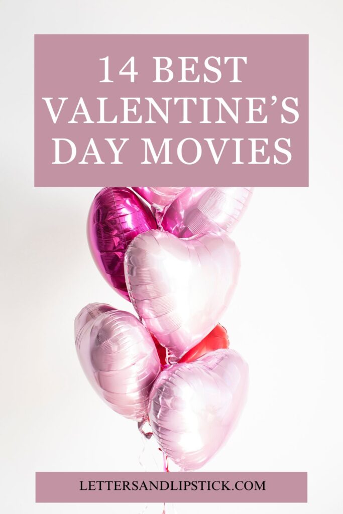 pink elegant valentine's day gifts blog post pinterest pin