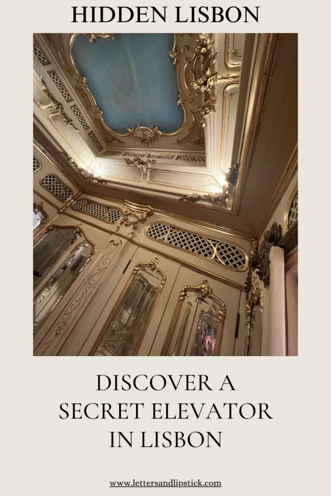 secret lisbon