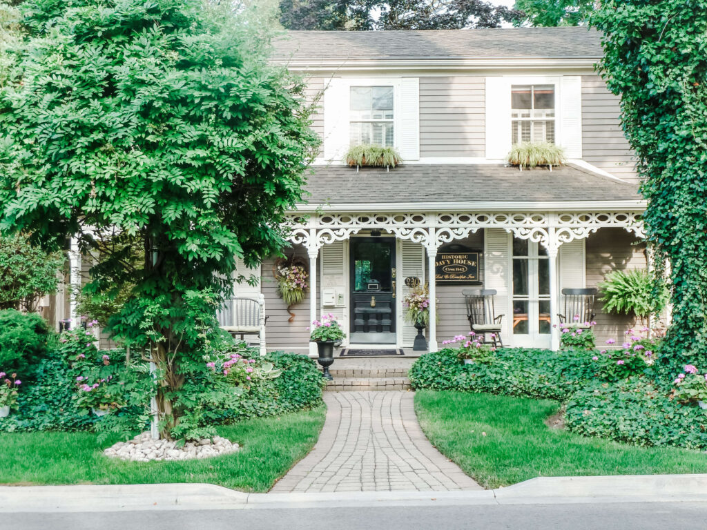 House in Niagara on the Lake