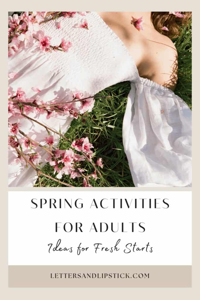 Ideas for Spring PIN