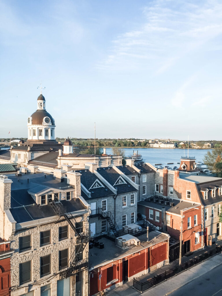 Kingston Ontario View