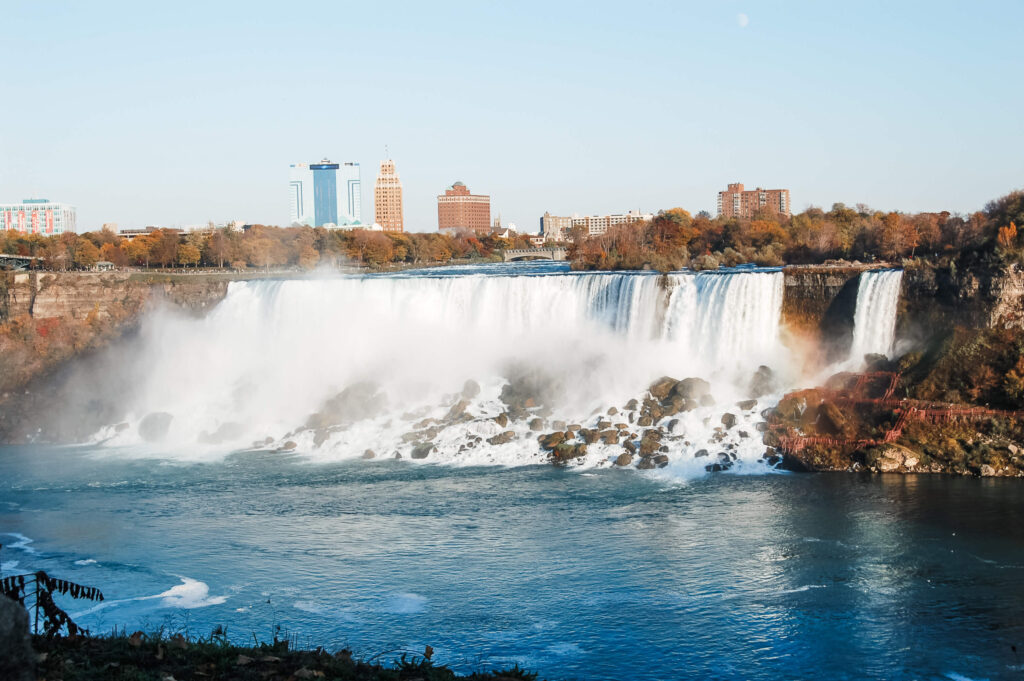Niagara Falls US Side