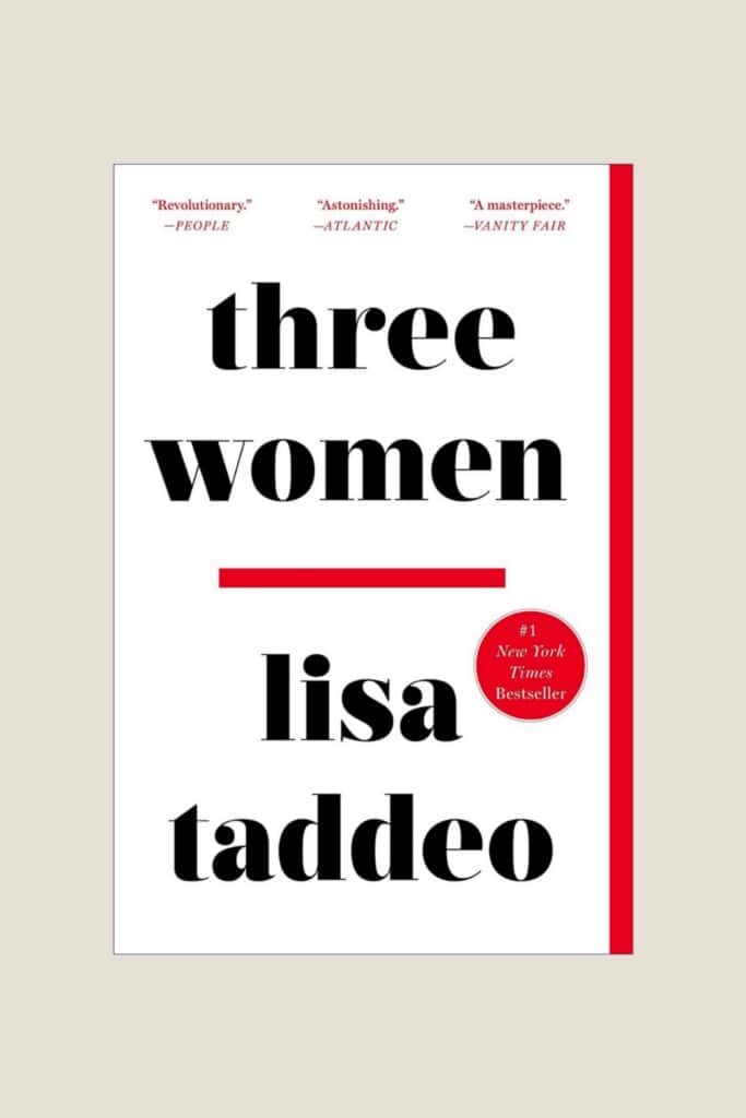 Three Women Book Recommendation