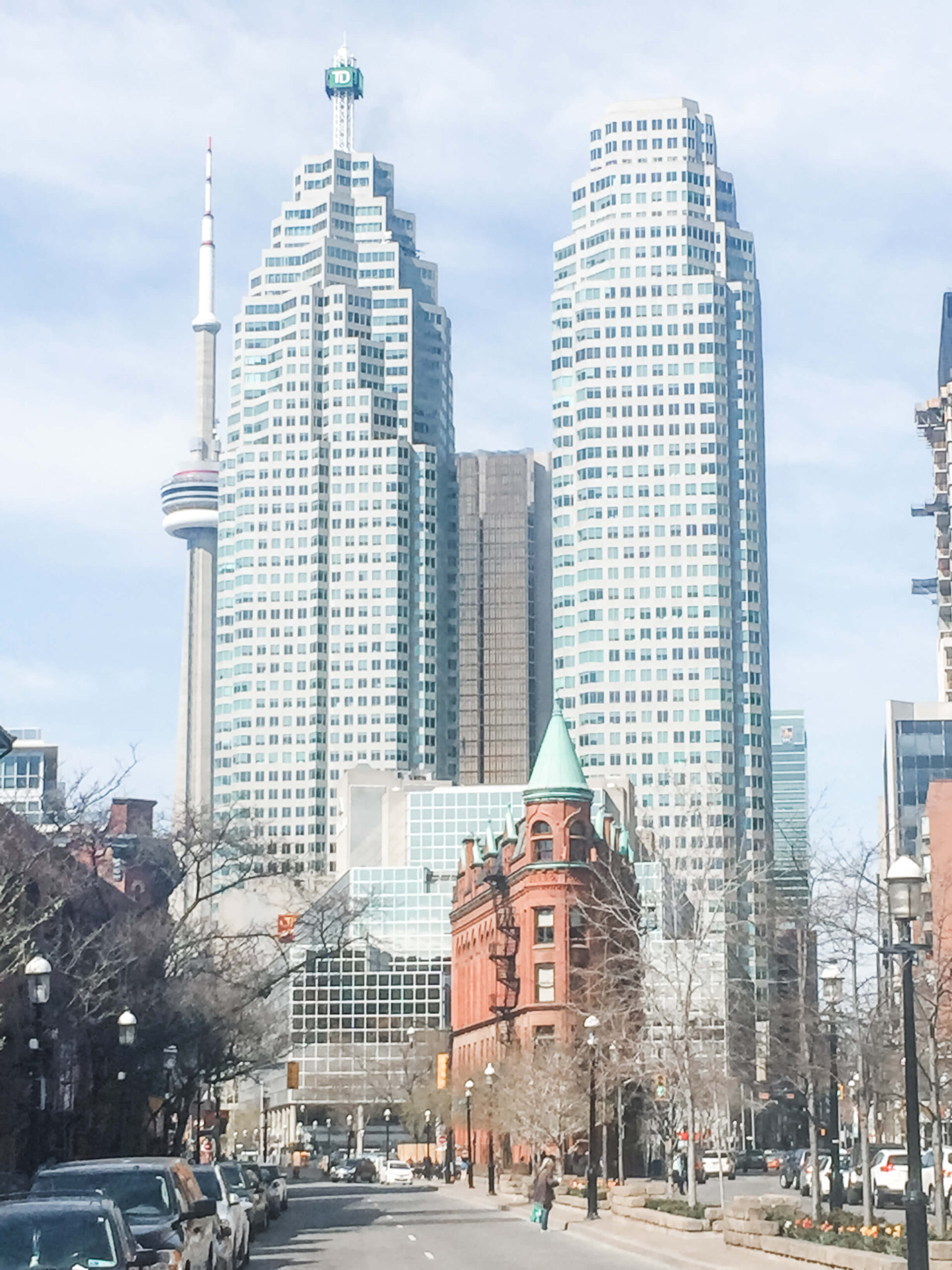 Toronto Skyline