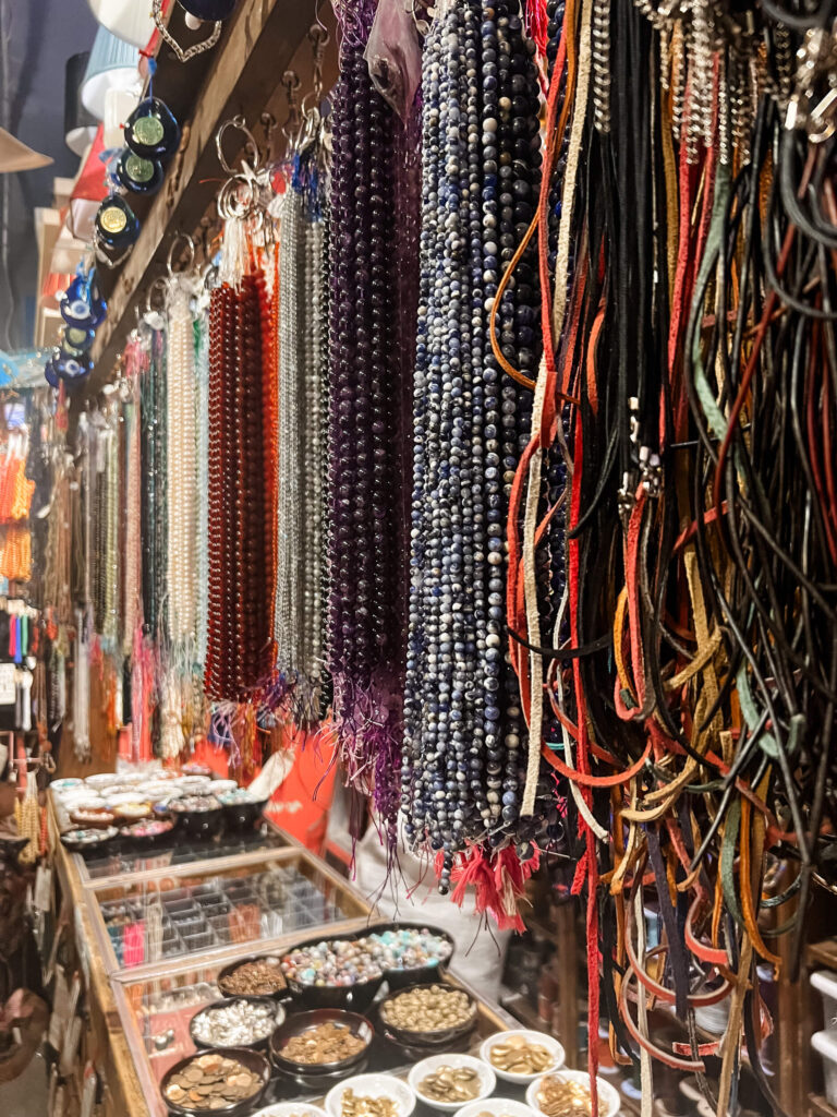 jewellery in courage my love