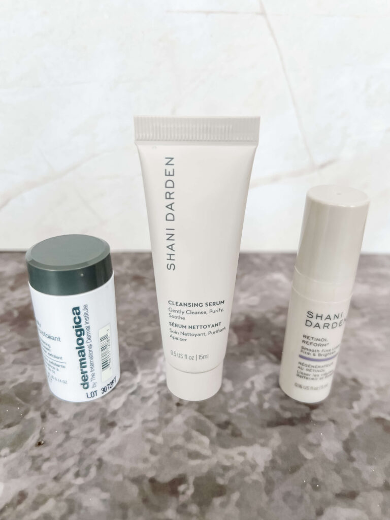 more freebies from sephora