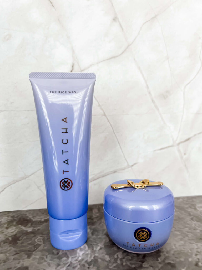 tatcha skincare products