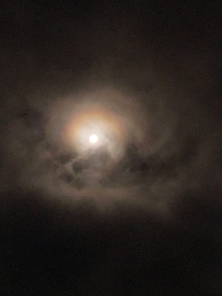 full moon in portugal