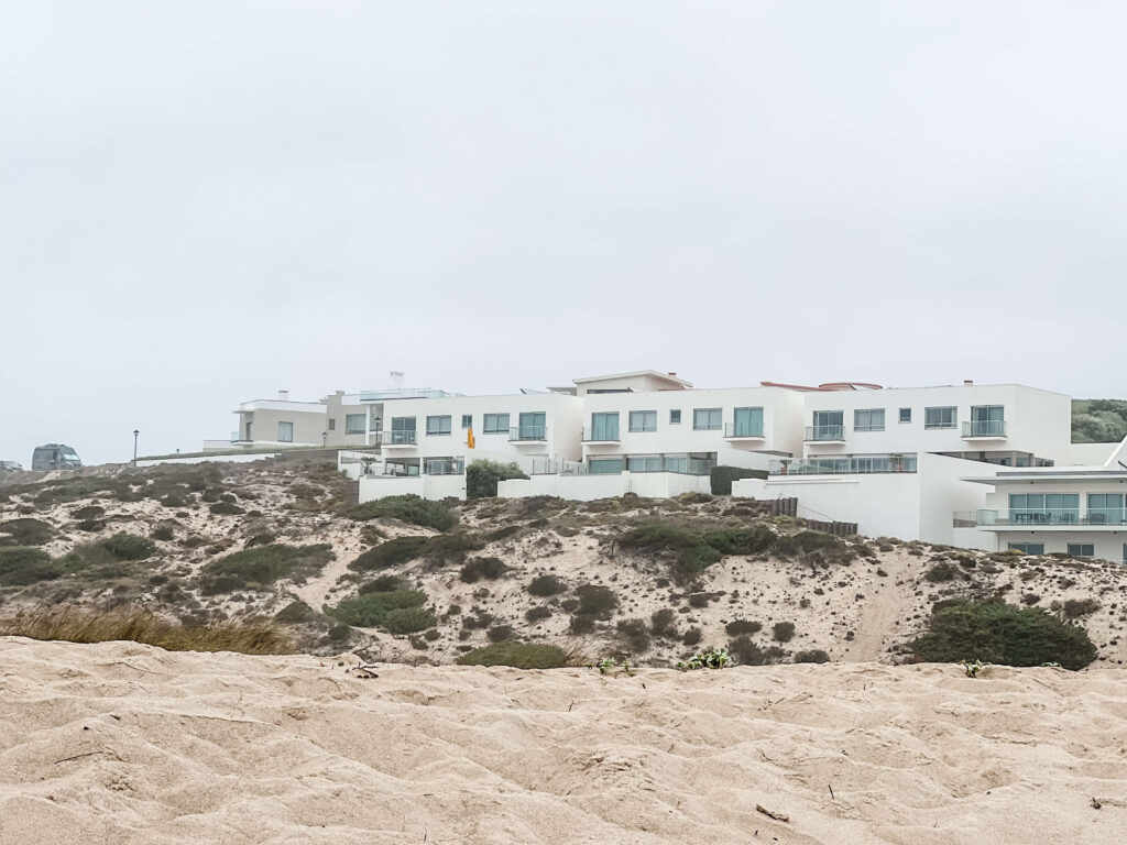 The Beachfront at Praia Del Rey