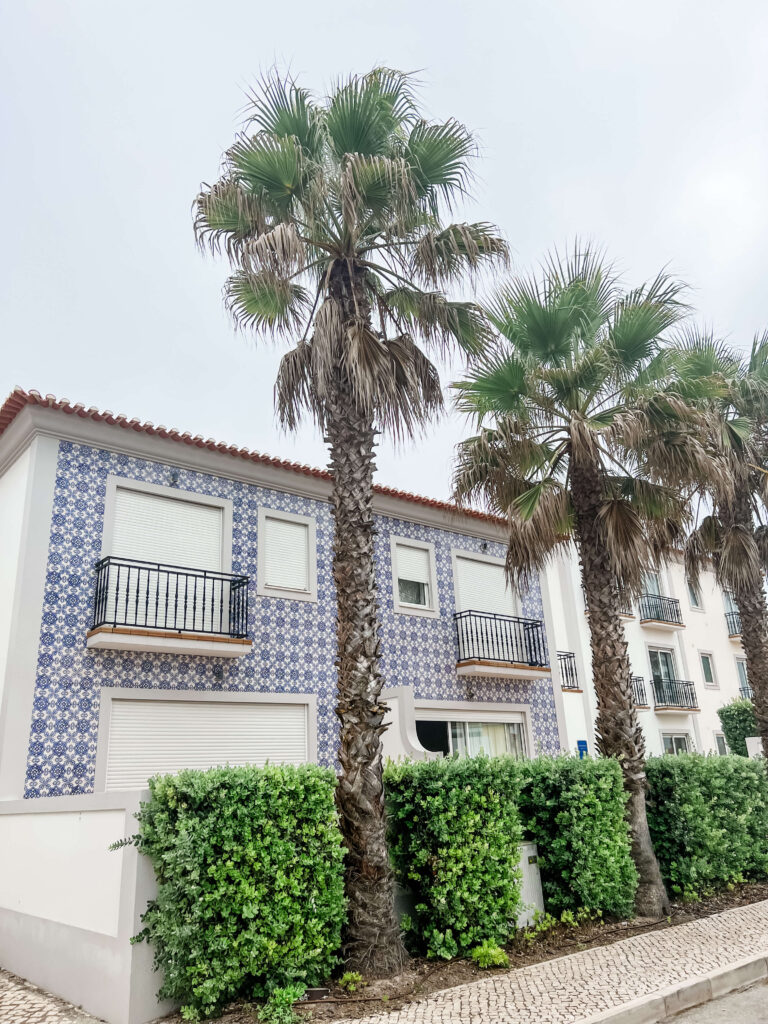 Villas in Praia del Rey