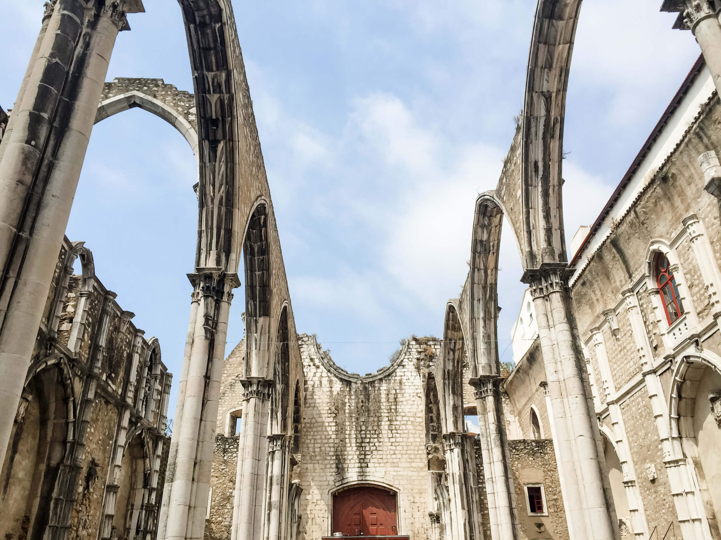 convento do carmo