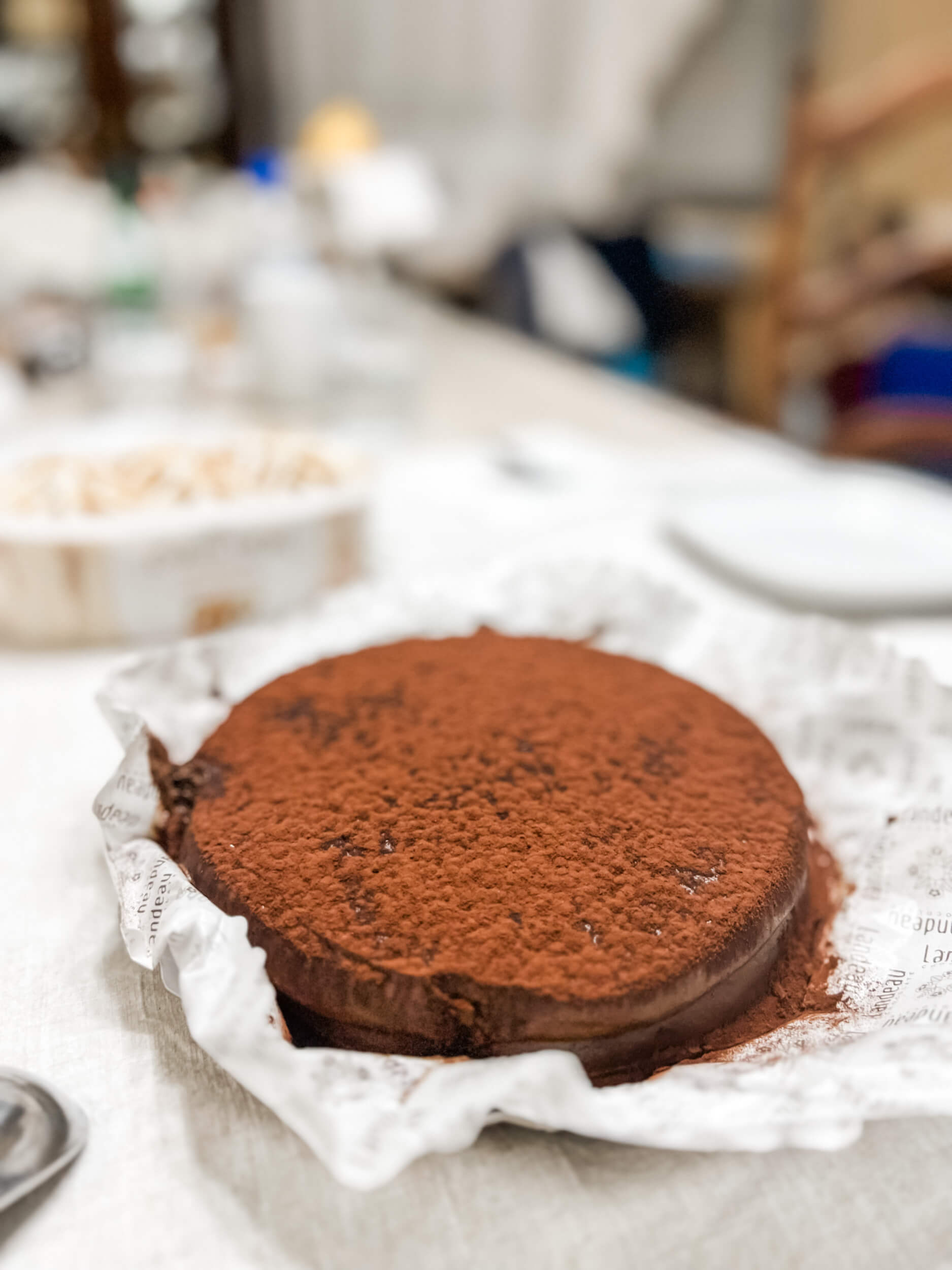 lisbon's best chocolate cake