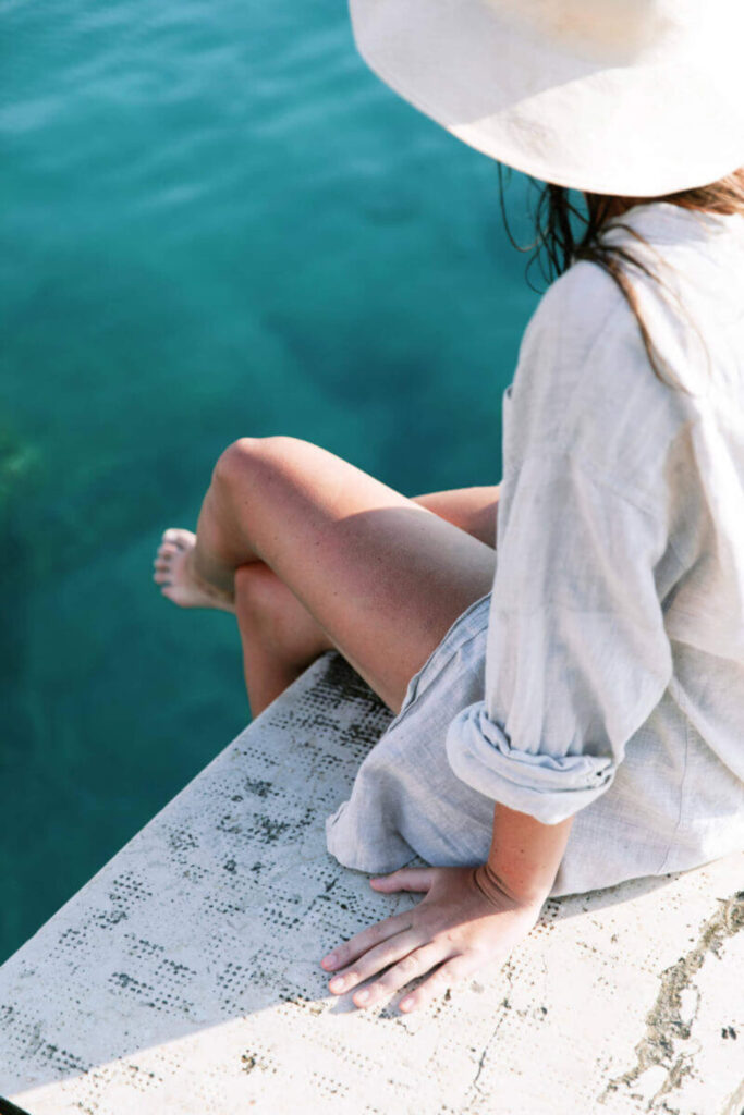 solo women travel-letters and lipstick