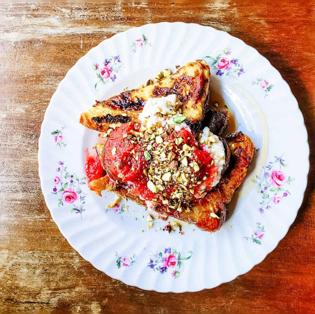 The Ace is one of the best brunch in Toronto.