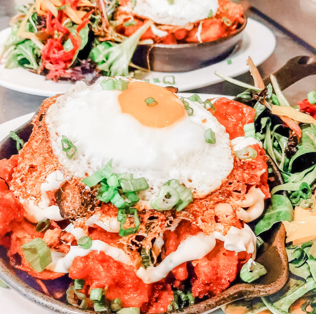 Dirty Food is a best brunch in Toronto.