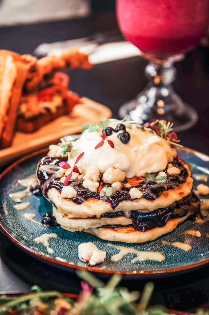 L'Avenue pancakes make the list of best brunch in Toronto