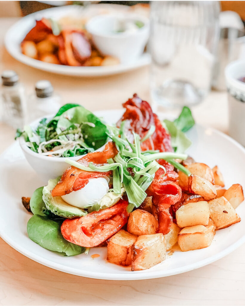 Lady Marmalade is a constant best brunch in Toronto.