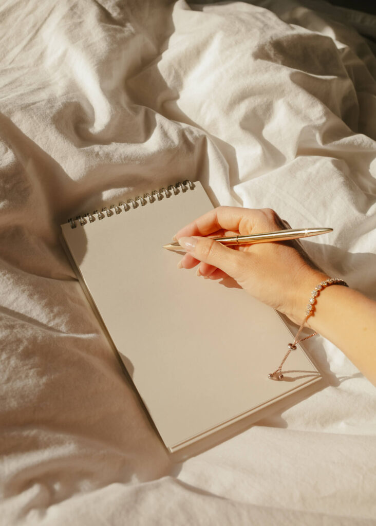 how to write morning pages