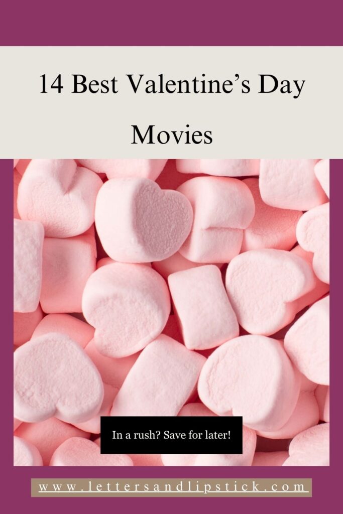 pink marshmellows valentines day movie suggestions