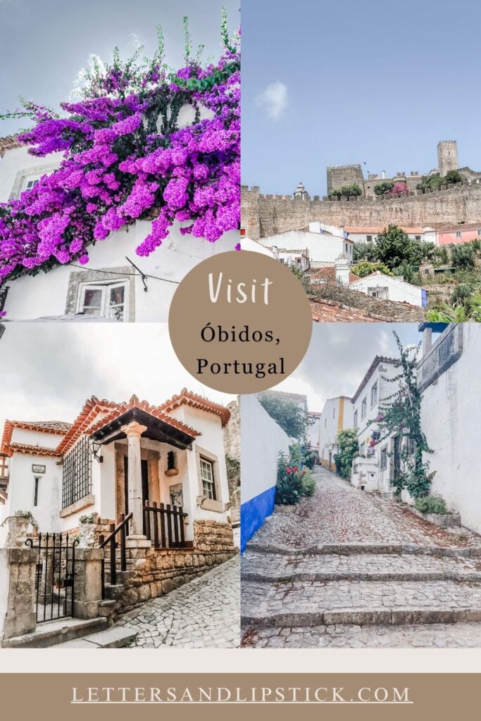 visit obidos portugal