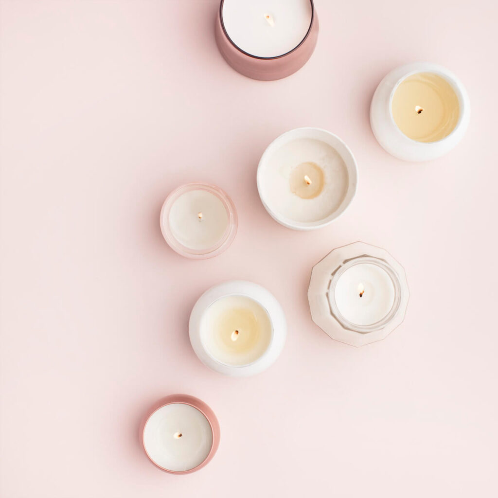 7 candles for emotional health