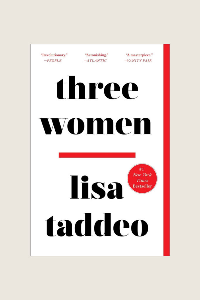 Three Women Book Recommendation