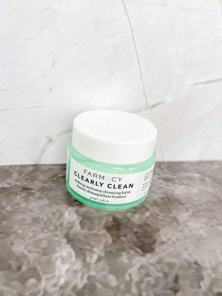 face cleansing balm pharmacy